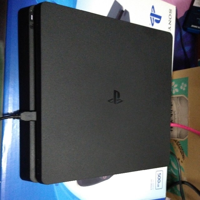 PS4　CUH−2000A B01 SSD交換　フォーマット済み