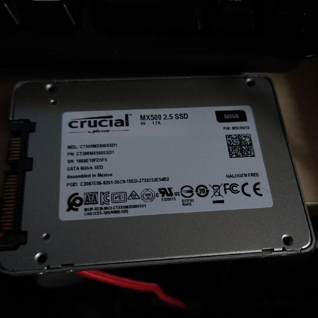 PS4　CUH−2000A B01 SSD交換　フォーマット済み