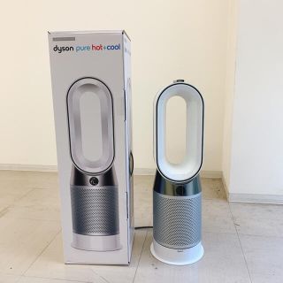 ダイソン(Dyson)のダイソンPure Hot + Cool 空気清浄機能付 HP04(空気清浄器)