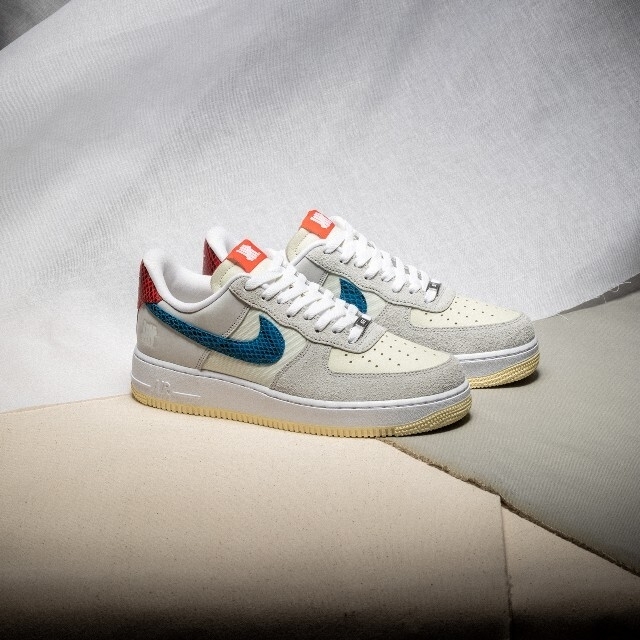 Nike air force 1 undefeated 29cm af1 low