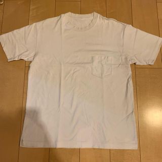 ユニクロ(UNIQLO)のuniqlo big pocket T(Tシャツ/カットソー(半袖/袖なし))