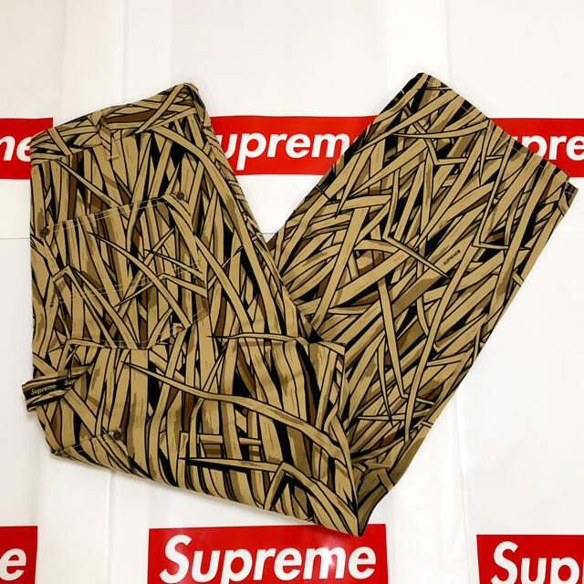 Supreme(シュプリーム)のdouble knee painter pant メンズのパンツ(ペインターパンツ)の商品写真