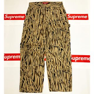 シュプリーム(Supreme)のdouble knee painter pant(ペインターパンツ)