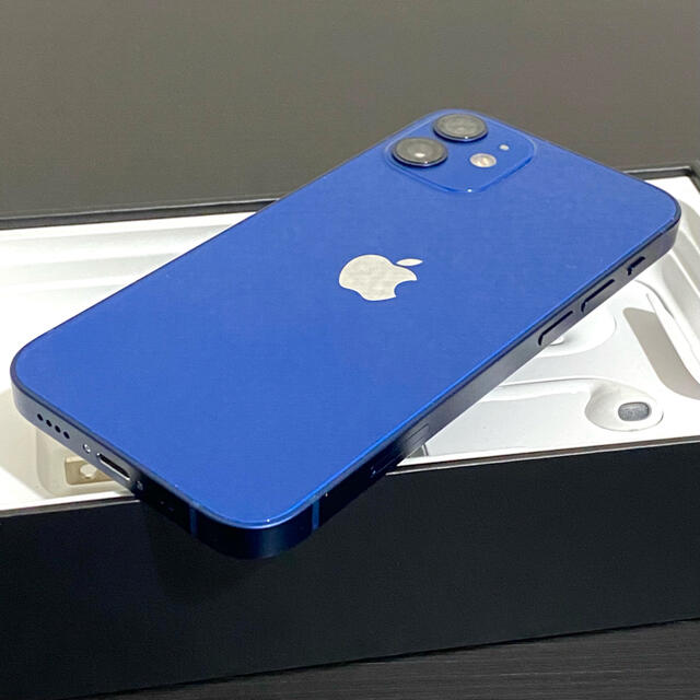 【緊急SALE】美品｜iPhone 12 Mini 64gb｜最大容量100%