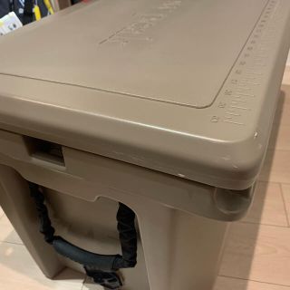 Snow Peak - スノーピーク ハードロッククーラー 75QT 新品 廃盤の通販
