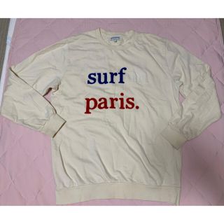 ロンハーマン(Ron Herman)のCUISSE DE GRENOUILLE surf in Paris.スウェット(スウェット)