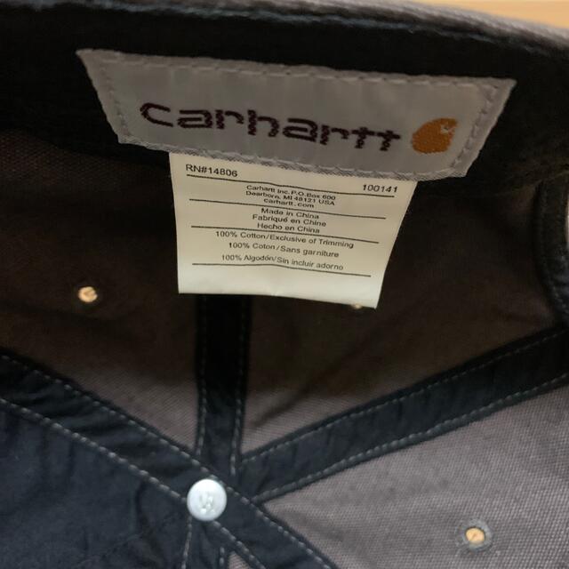 carhartt(カーハート)のCarhartt キャップ メンズの帽子(キャップ)の商品写真