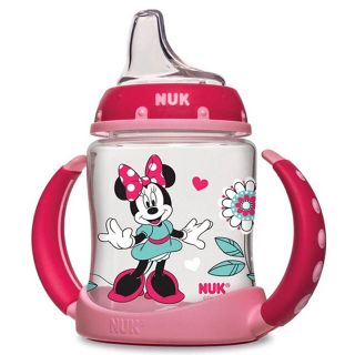 ディズニー(Disney)のr-mama様専用♡【国内未発売・新品】NUK スパウトマグ♡ ミニーマウス(マグカップ)