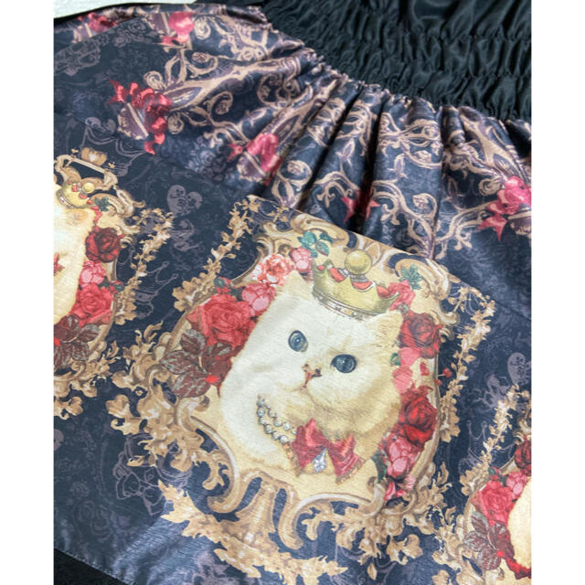倉 お値下げ♡アンシャンテリックアンシャンテリー クイーンキャット