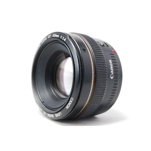 Canon - Canon EF 50mm F1.4 USM 単焦点レンズの通販 by Timm