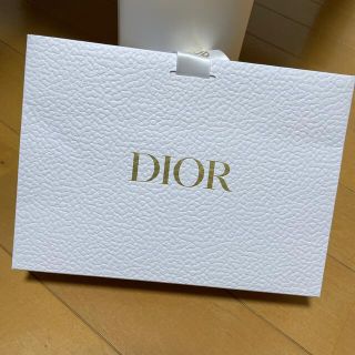 ディオール(Dior)のDIOR ギフトラッピングバッグ(ラッピング/包装)