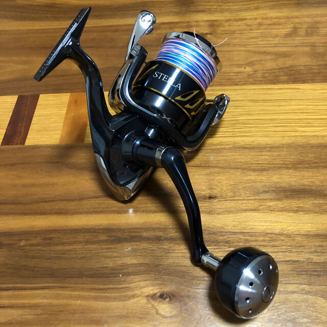 リールSHIMANO 13ステラ SW 8000PG