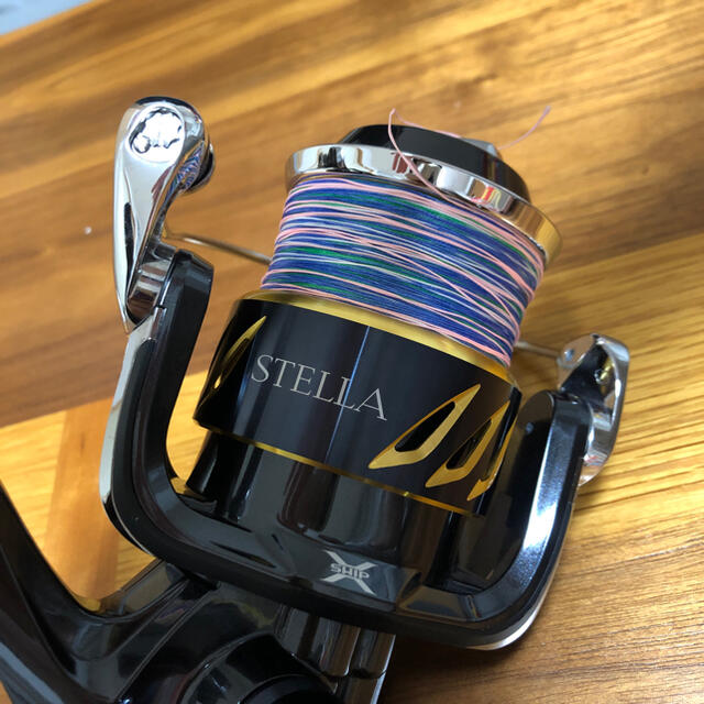 SHIMANO 13ステラ SW 8000PG