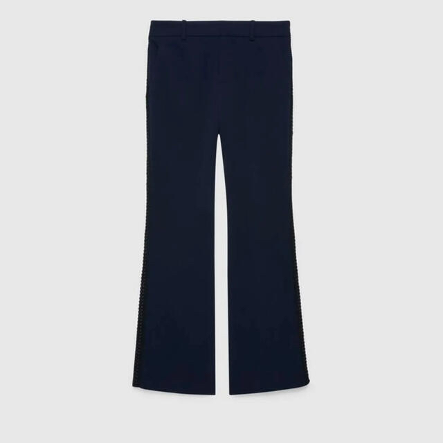 セールGUCCI グッチ 2020SS パンツ ネイビー 新品未使用 36サイズ 特价