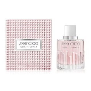 ジミーチュウ(JIMMY CHOO)の☆ほぼ新品☆ 香水 ジミーチュウ イリシット フラワー(香水(女性用))