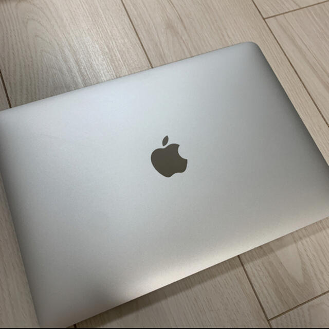 MacBook 12inch 2016 【最軽量】