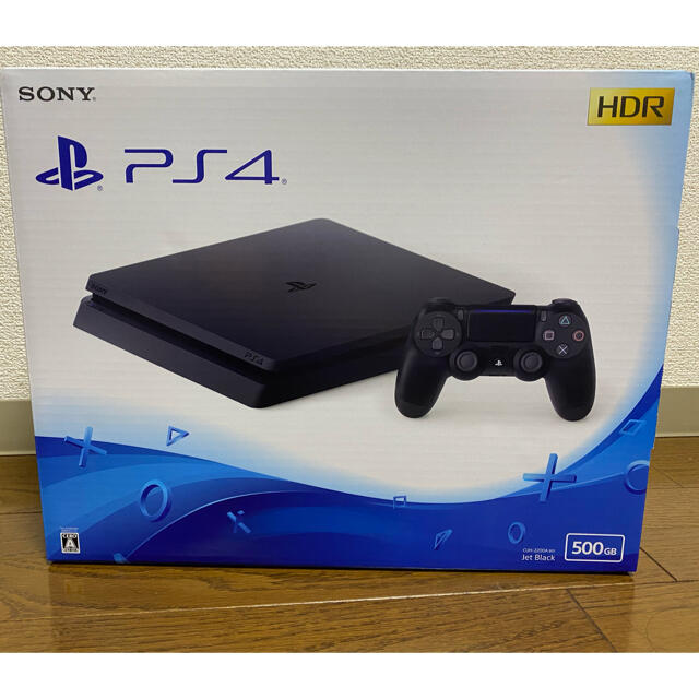 SONY PlayStation4 本体 CUH-2200AB01