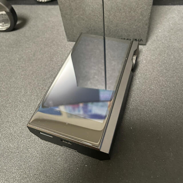 特別訳あり特価】 iriver alpha KANN astell&kern - ポータブル