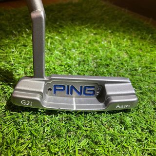 ピン(PING)のトムトム様専用！！　　PING G2i Anser パター(クラブ)