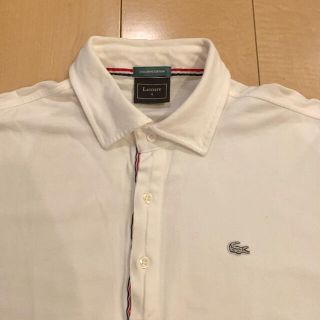 ラコステ(LACOSTE)のLACOSTE poloshirts ポロシャツ(ポロシャツ)