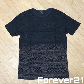 フォーエバートゥエンティーワン(FOREVER 21)のForever21 グラデーションTシャツ メンズTシャツ(Tシャツ/カットソー(半袖/袖なし))