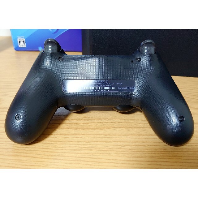 PlayStation4(プレイステーション4)のSONY PlayStation4 本体 CUH-2200AB01 エンタメ/ホビーのゲームソフト/ゲーム機本体(家庭用ゲーム機本体)の商品写真