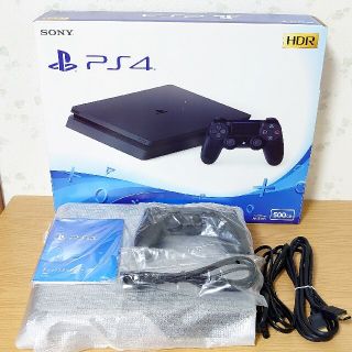 プレイステーション4(PlayStation4)のSONY PlayStation4 本体 CUH-2200AB01(家庭用ゲーム機本体)