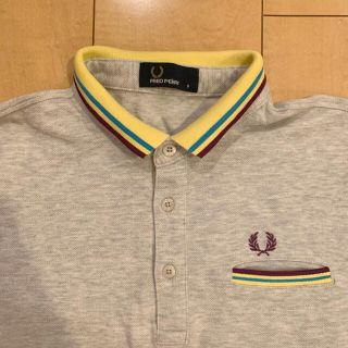 フレッドペリー(FRED PERRY)のFREDPERRY poloshirts ポロシャツ(ポロシャツ)