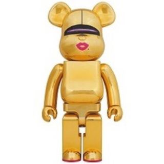 BE@RBRICK SORAYAMA × 2G GOLD Ver. 1000%(その他)