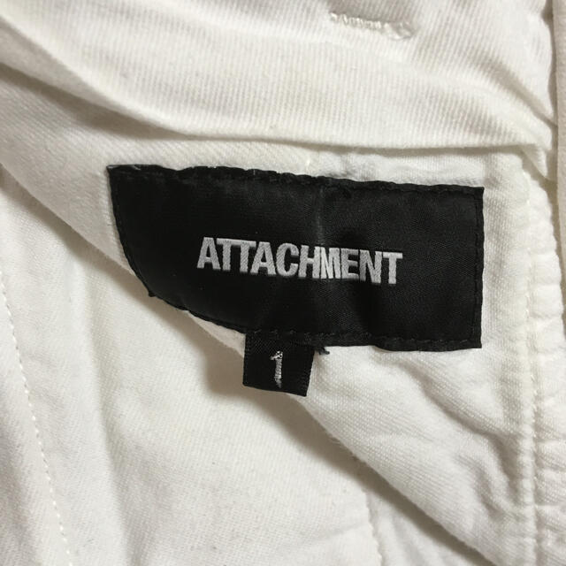 ATTACHIMENT(アタッチメント)のアタッチメント　ショートパンツ メンズのパンツ(ショートパンツ)の商品写真