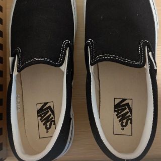 ヴァンズ(VANS)のVANS(スリッポン/モカシン)