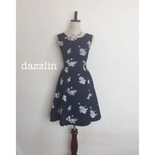 ダズリン(dazzlin)のdazzlin可愛い花がらワンピース¨̮♡︎おまとめ割SALE開催中(ひざ丈ワンピース)