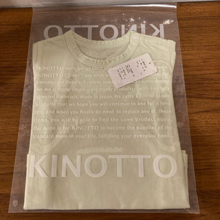 新品　KINOTTO  キッズ半袖Tシャツ　(男女兼用)(Tシャツ/カットソー)