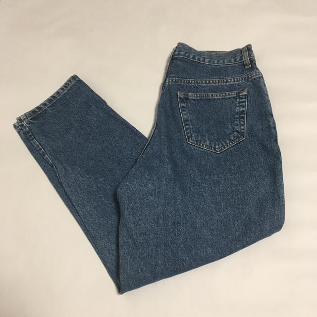 GAP(ギャップ)のOLD GAP 90s デニム/ジーンズ USA製 テーパードパンツ w80 メンズのパンツ(デニム/ジーンズ)の商品写真