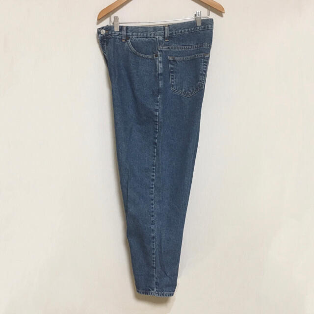 GAP(ギャップ)のOLD GAP 90s デニム/ジーンズ USA製 テーパードパンツ w80 メンズのパンツ(デニム/ジーンズ)の商品写真