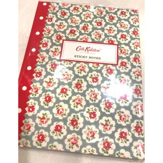 キャスキッドソン(Cath Kidston)のCATH KIDSTON STICKY NOTES(ノート/メモ帳/ふせん)