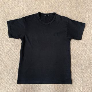 アクネ(ACNE)のAcne Studios Tシャツ フェイスパッチ(Tシャツ(半袖/袖なし))