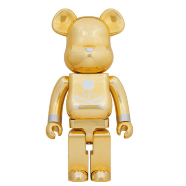 BE@RBRICK 1000% マスターマインド ベアブリック - その他