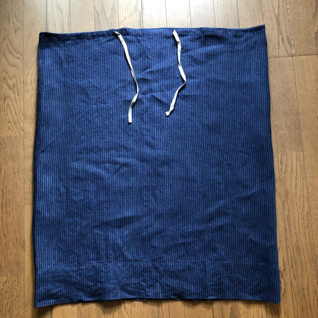 fog linen work(フォグリネンワーク)のfog linen work  リネンロングギャザースカート レディースのスカート(ロングスカート)の商品写真