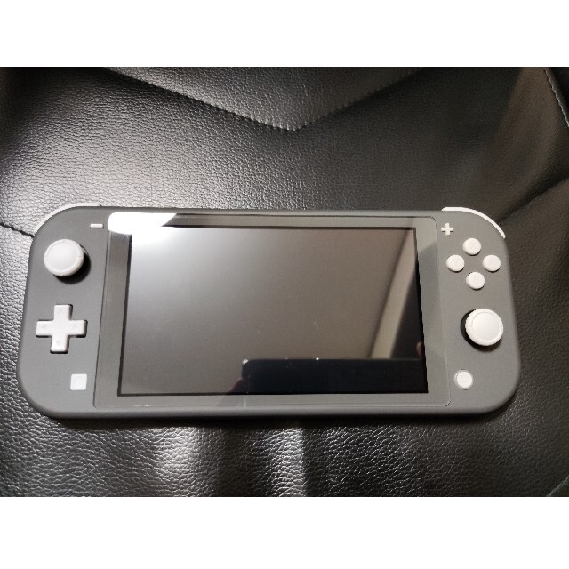 Nintendo Switch lite ブラック