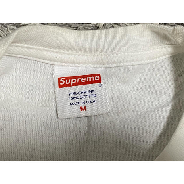 【新品 未使用】supreme Tシャツ