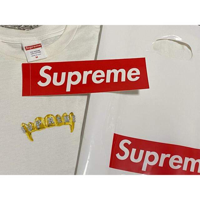 【新品 未使用】supreme Tシャツ