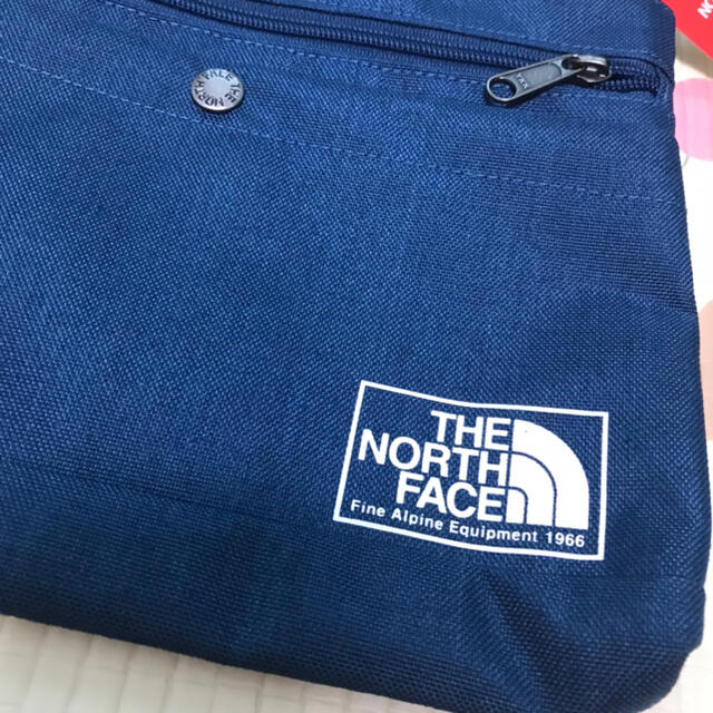 THE NORTH FACE(ザノースフェイス)の新品 ノースフェイス デニムショルダーバッグ メンズのバッグ(ショルダーバッグ)の商品写真