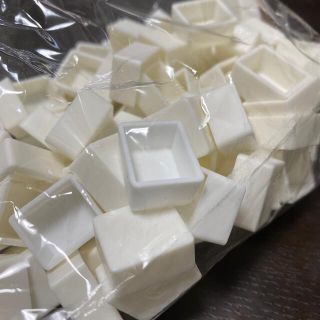 ハーフパン　100個　水彩　透明水彩　2ml(絵の具/ポスターカラー)