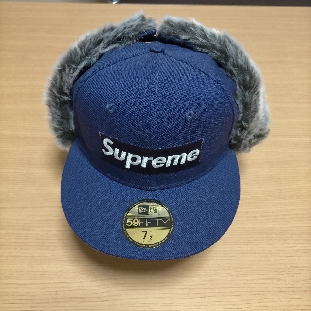 supreme New Era Earflap COLOR/PURPLEPURPLESIZE