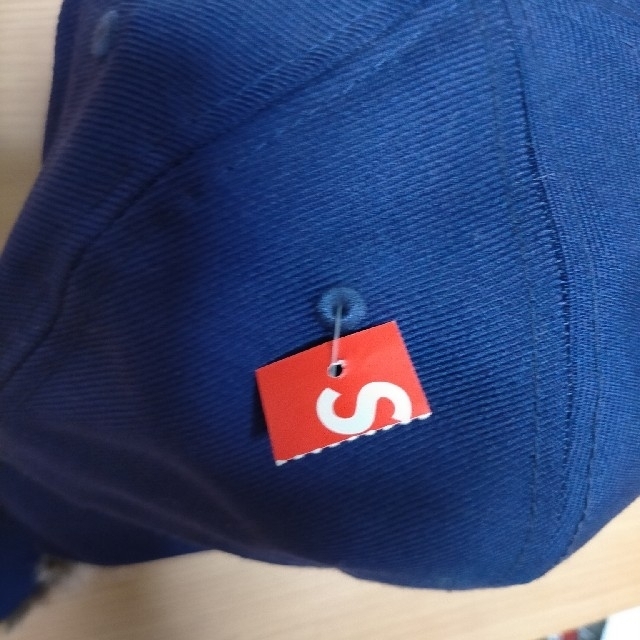 supreme New Era Earflap COLOR/PURPLE