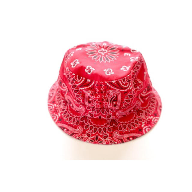 Supreme バンダナ柄 バケットハット 儲かっ Supreme バンダナ柄 バケットハット 儲かっ
