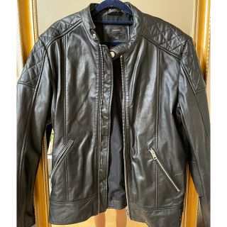 ディーゼル(DIESEL)のディーゼル　本革　ライダース (レザージャケット)