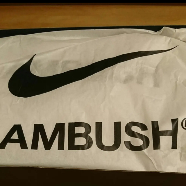 NIKE(ナイキ)の値下げ　DUNK HIGH × アンブッシュ ambush 28 US10 メンズの靴/シューズ(スニーカー)の商品写真