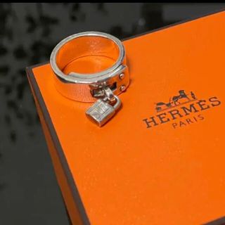 エルメス(Hermes)のHERMES  ケリー　Kerry リング　(リング(指輪))